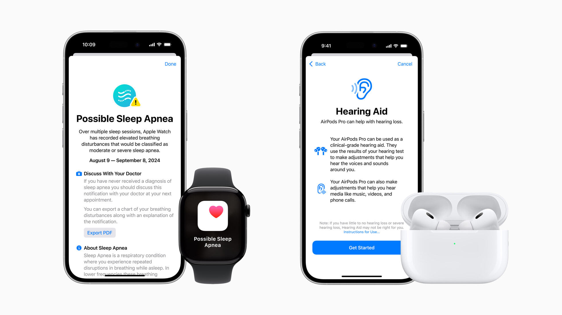 FDA Approves Apple’s AirPods as Hearing Aids: A Game-Changer for HealthTech