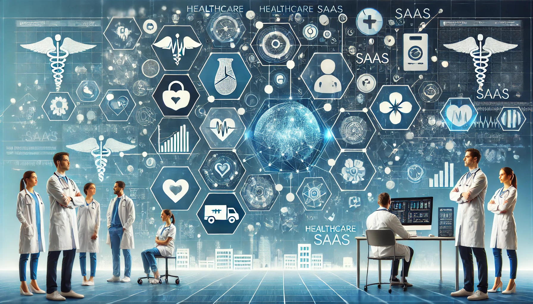 The Third Wave of Medical SaaS: How AI and FinTech are Revolutionizing Healthcare
