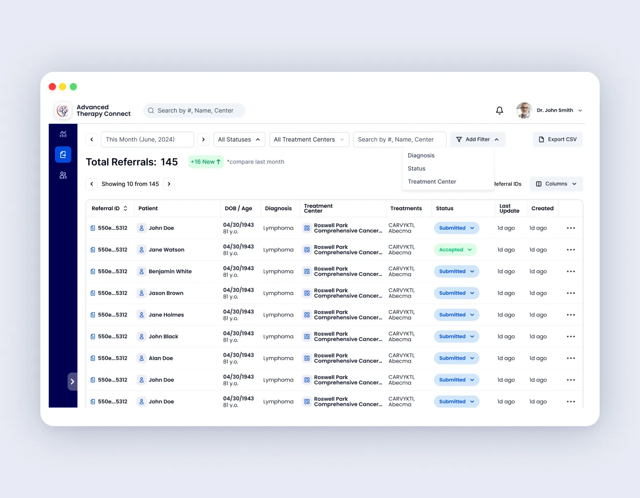 Genoplex screenshot 4