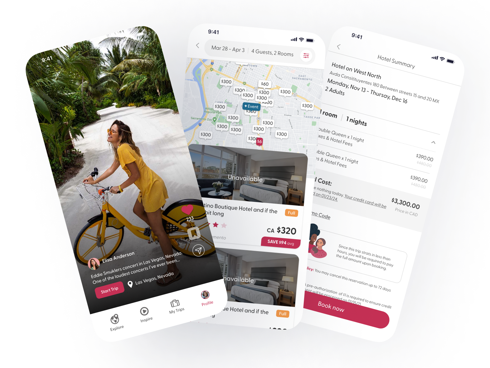 LaunchTrip