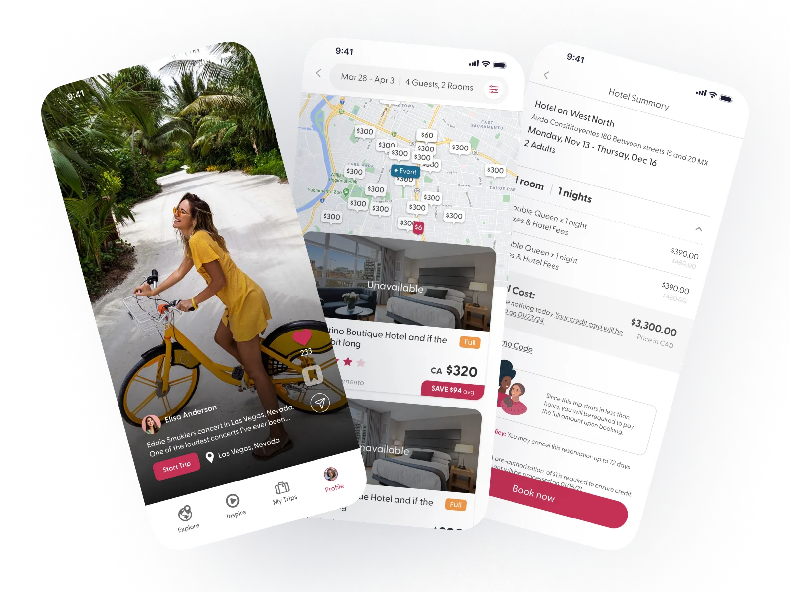 LaunchTrip