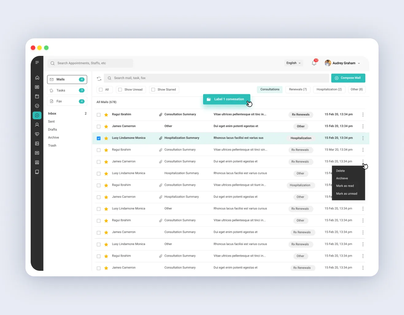 MONMEDX screenshot 3