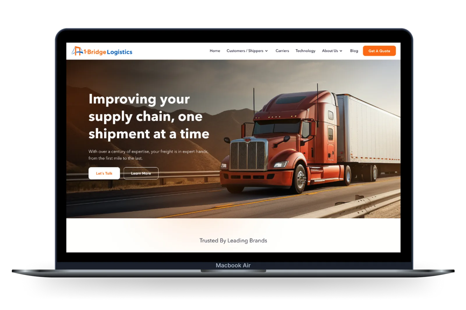 One Bridge Logistics