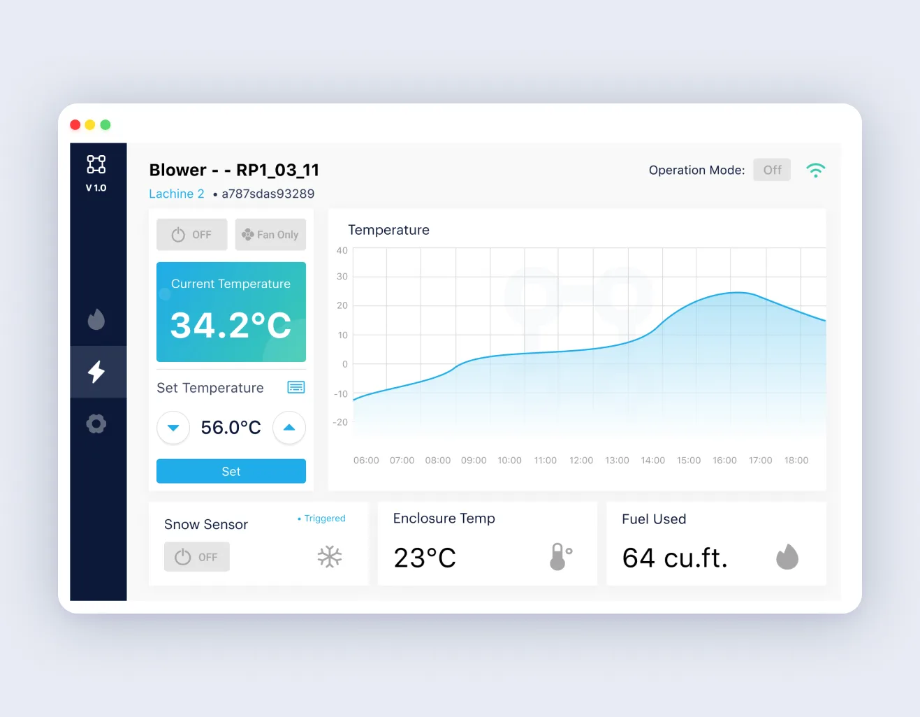 Tempora Heating Elements screenshot 3