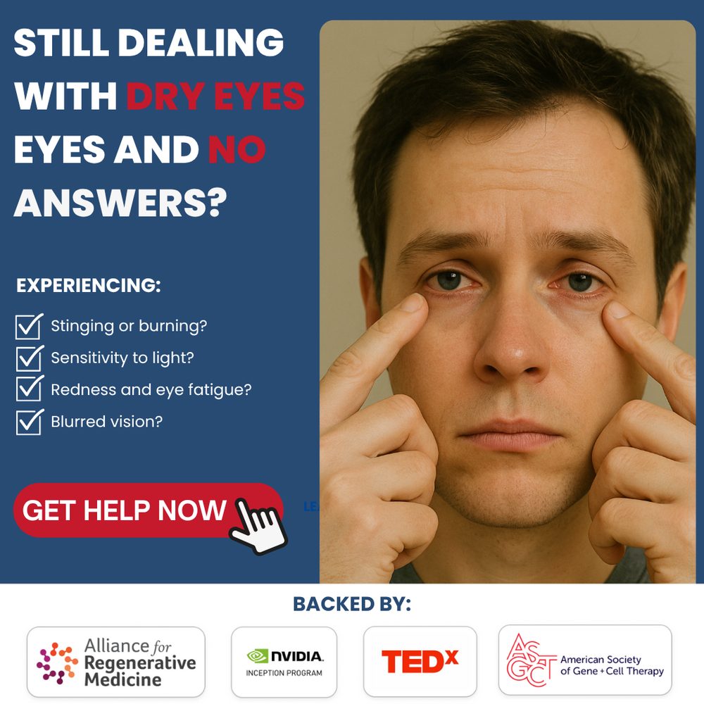 Therapy4Me Meta ad — patient story